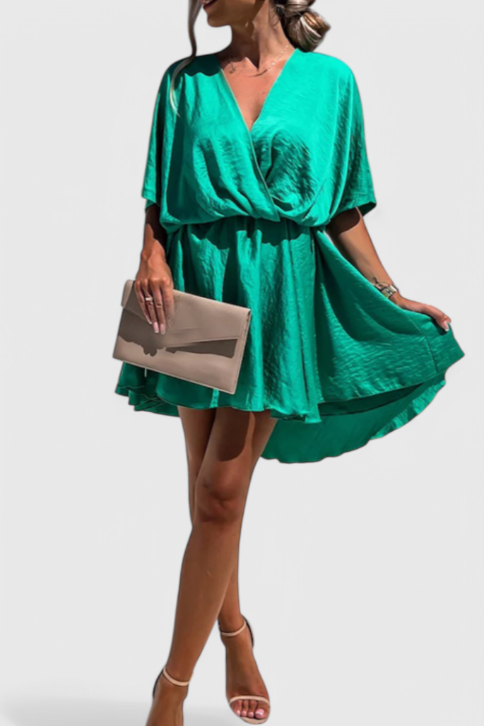 Alexandra Versatile Seasonless Dress