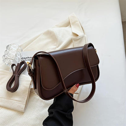 The Noir Crossbody Bag