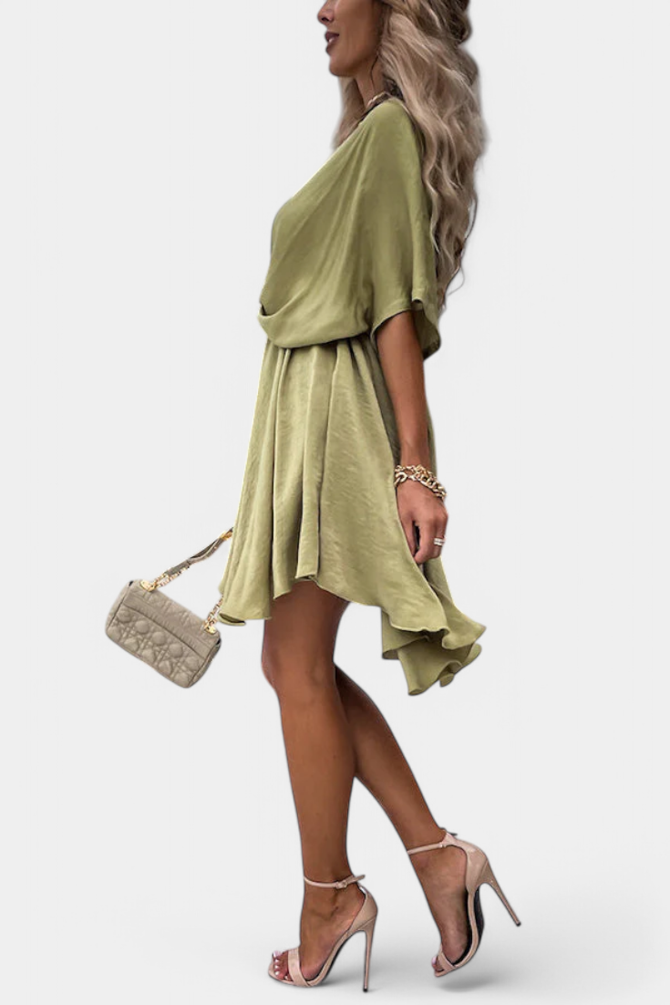 Alexandra Versatile Seasonless Dress