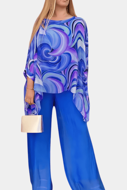 Amanda Colourful Summer Set - Lora Toronto