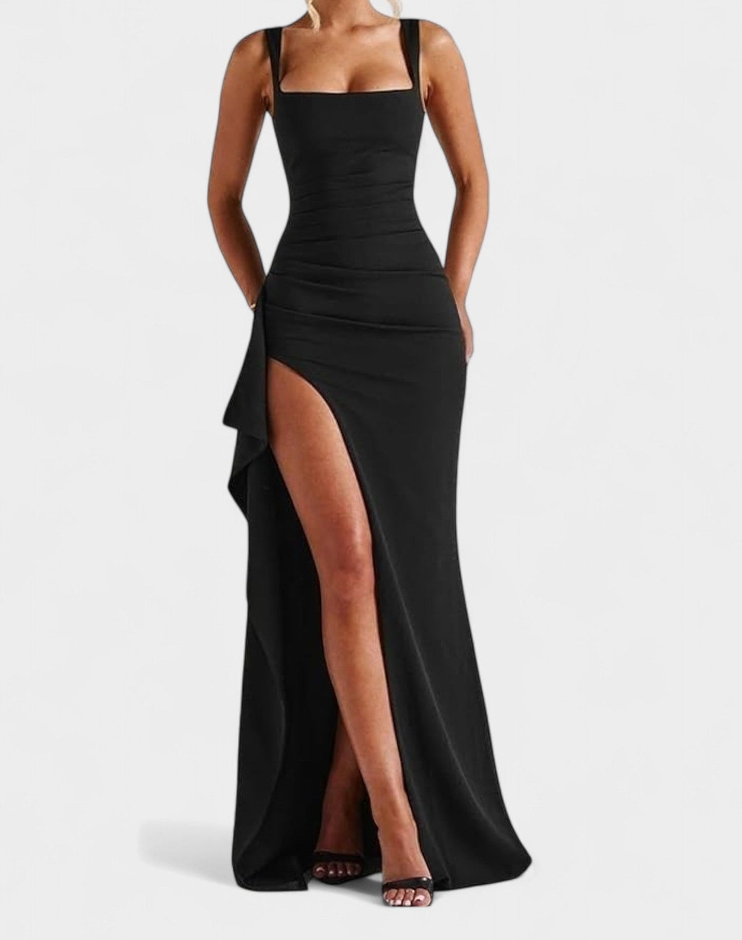 Amara | Maxi Dress - Lora Toronto
