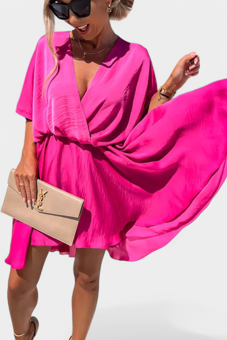 Alexandra Versatile Seasonless Dress
