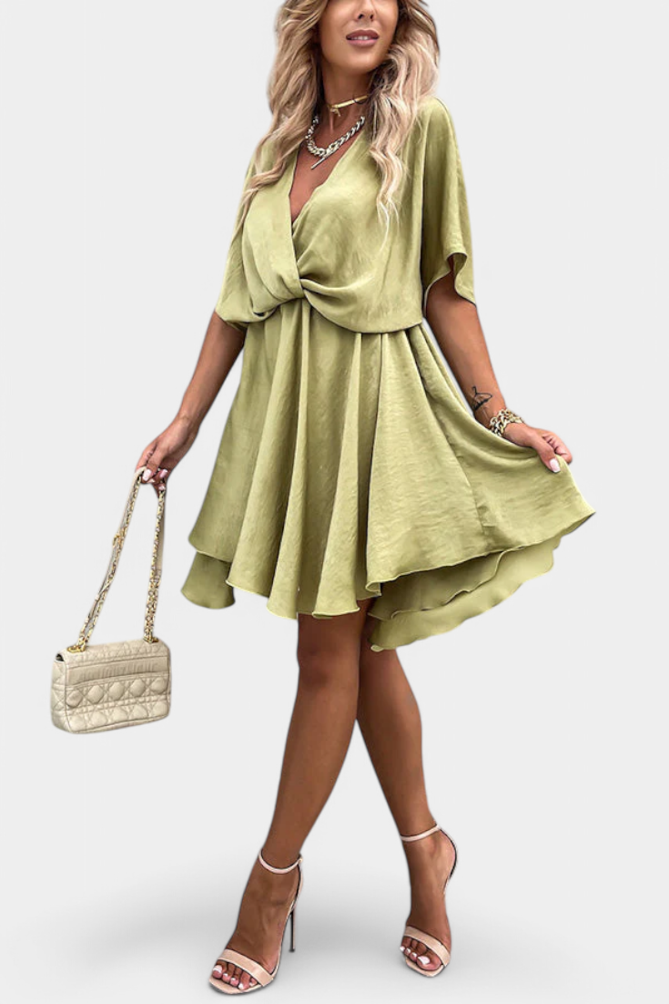 Alexandra Versatile Seasonless Dress