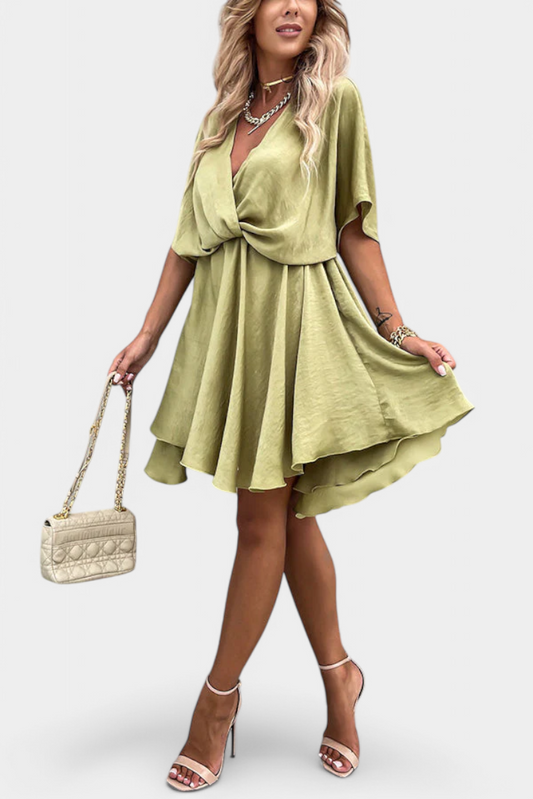 Alexandra Versatile Seasonless Dress