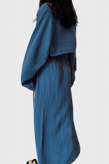 Martha Flowing Two-Piece Set
