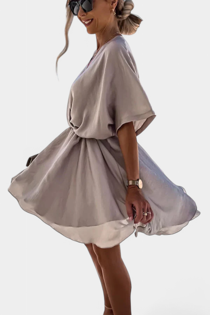Alexandra Versatile Seasonless Dress
