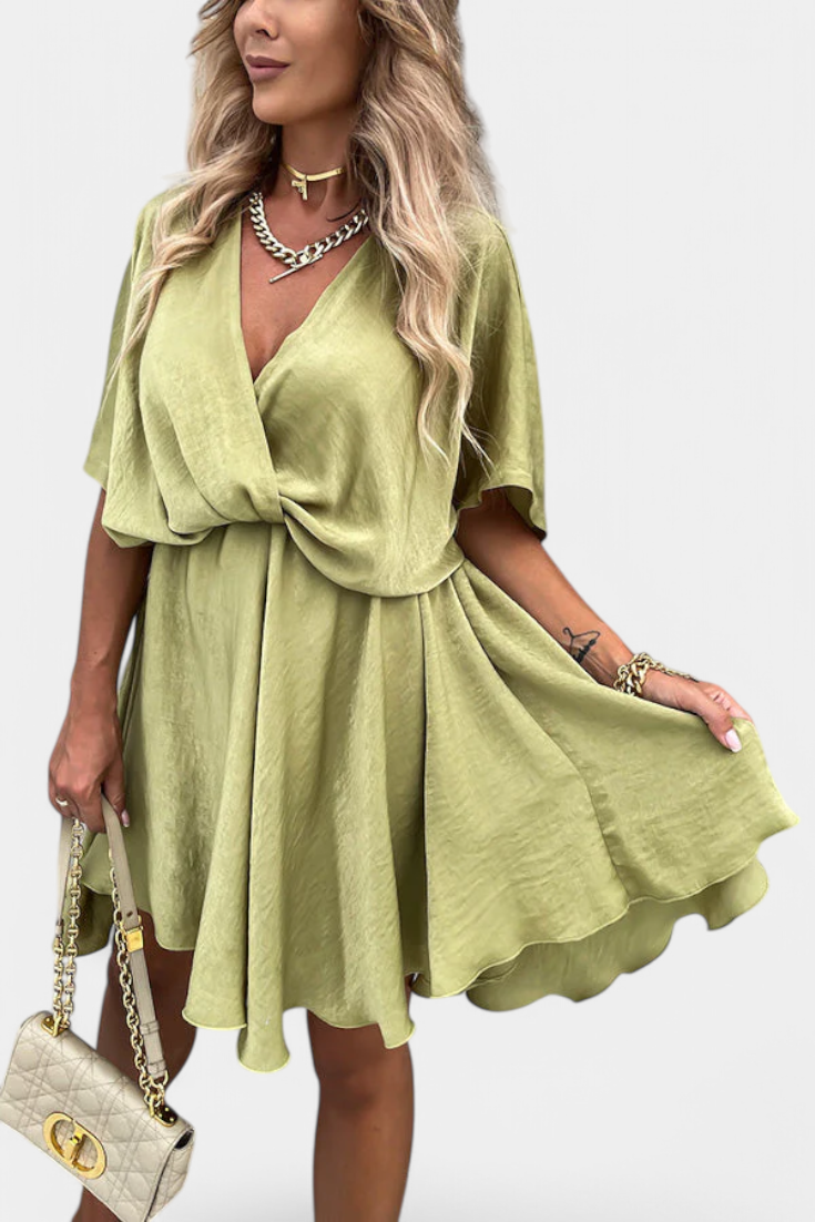 Alexandra Versatile Seasonless Dress