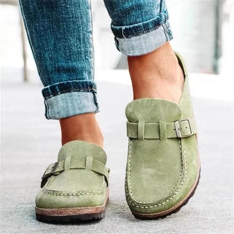 Evi Elegant Orthopedic Clogs