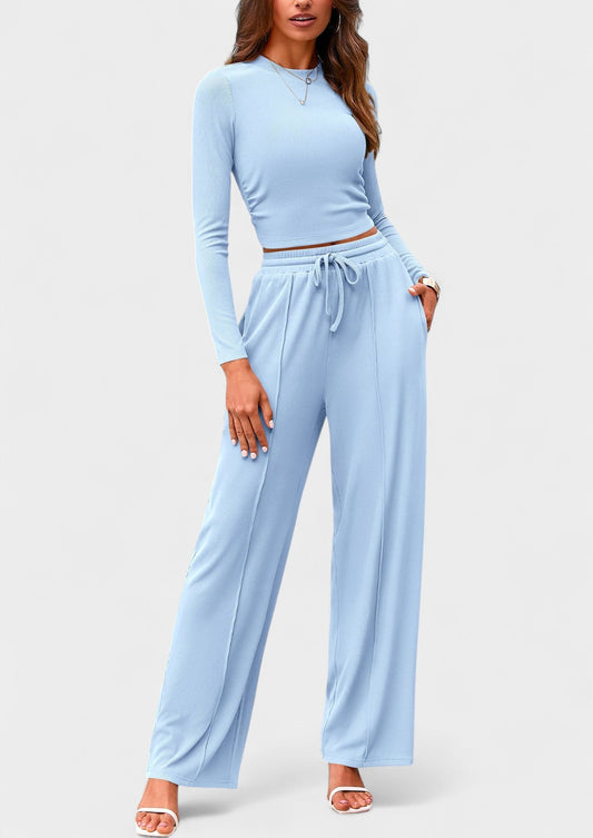 Maya | Chic Matching Sweatsuit Set - Lora Toronto