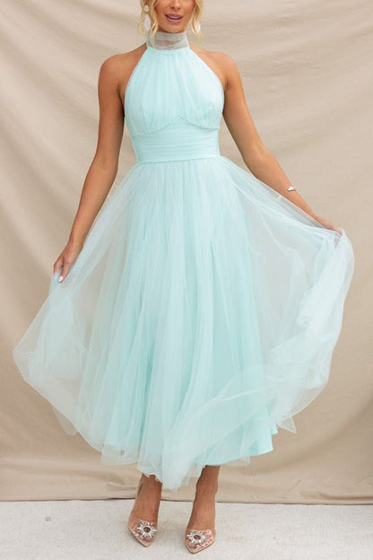 Phoebe | Tulle Dress - Lora Toronto