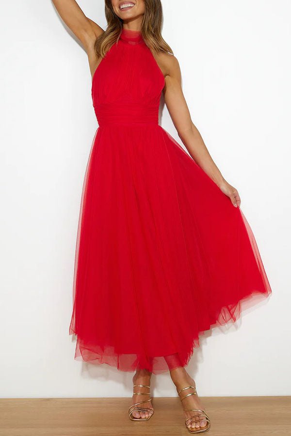 Phoebe | Tulle Dress - Lora Toronto