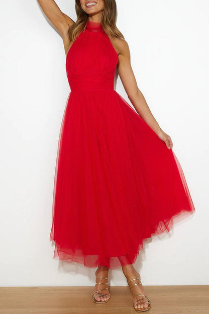 Phoebe | Tulle Dress - Lora Toronto