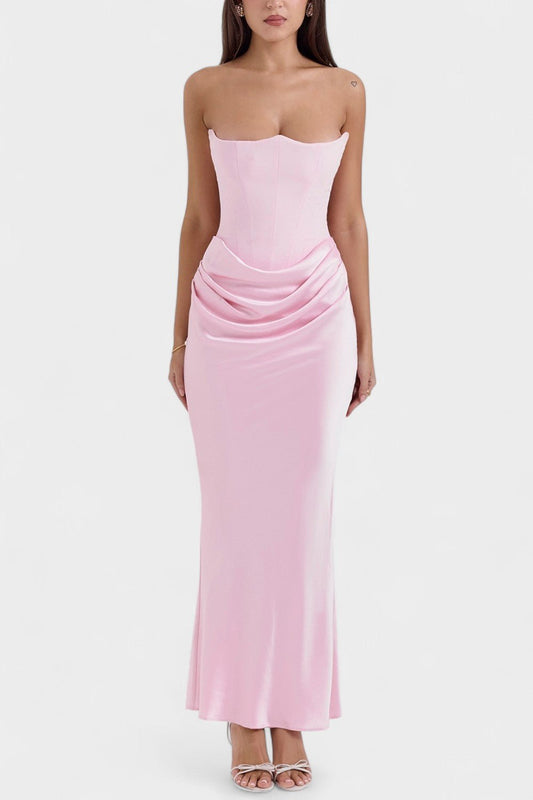 Rosalind | Elegance Maxi Gown - Lora Toronto