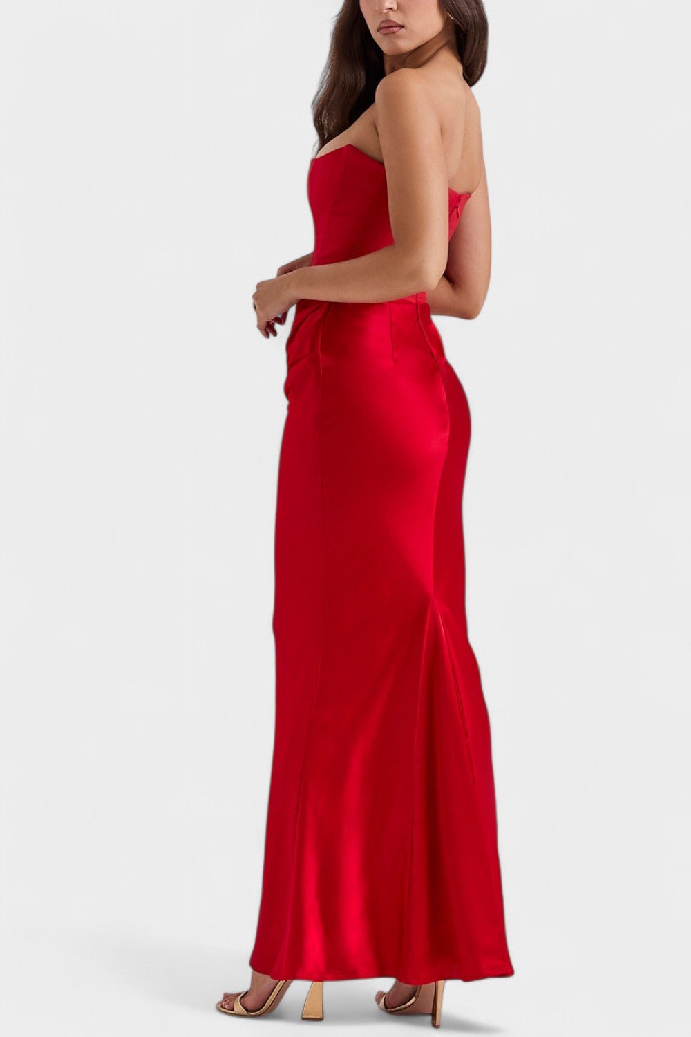 Rosalind | Elegance Maxi Gown - Lora Toronto