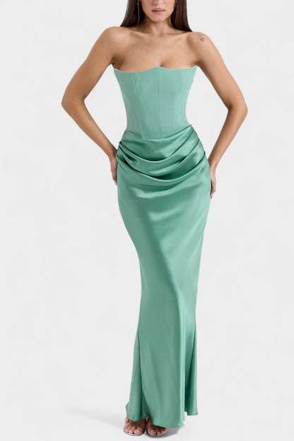 Rosalind | Elegance Maxi Gown - Lora Toronto