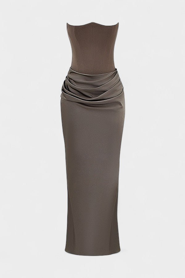 Rosalind | Elegance Maxi Gown - Lora Toronto