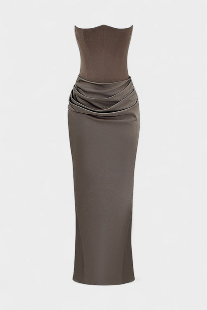 Rosalind | Elegance Maxi Gown - Lora Toronto