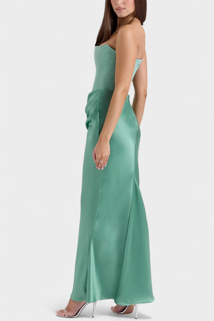 Rosalind | Elegance Maxi Gown - Lora Toronto