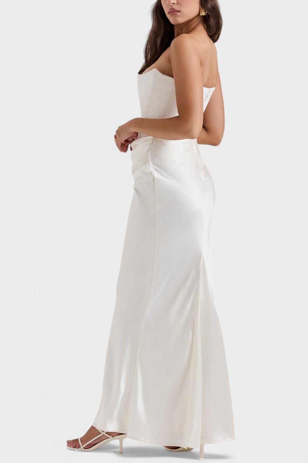 Rosalind | Elegance Maxi Gown - Lora Toronto