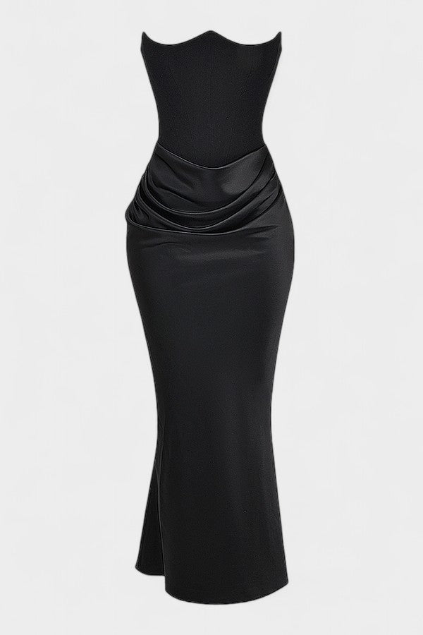 Rosalind | Elegance Maxi Gown - Lora Toronto