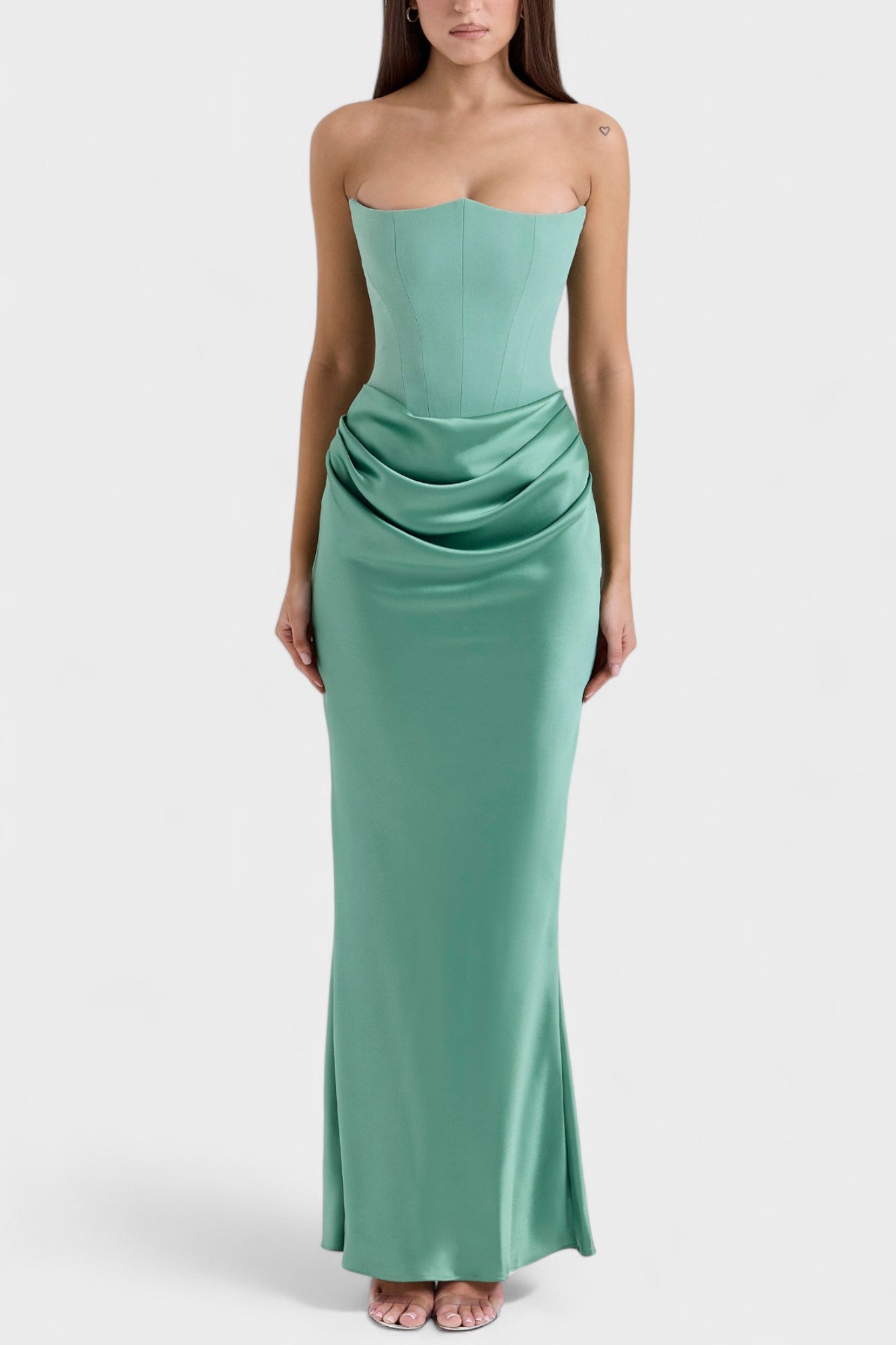 Rosalind | Elegance Maxi Gown - Lora Toronto