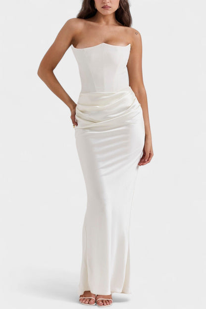 Rosalind | Elegance Maxi Gown - Lora Toronto
