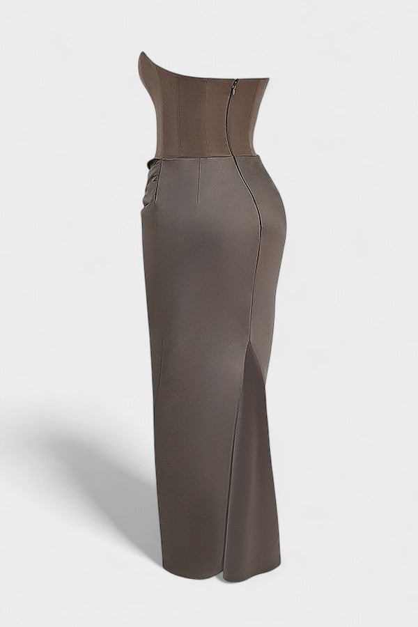 Rosalind | Elegance Maxi Gown - Lora Toronto