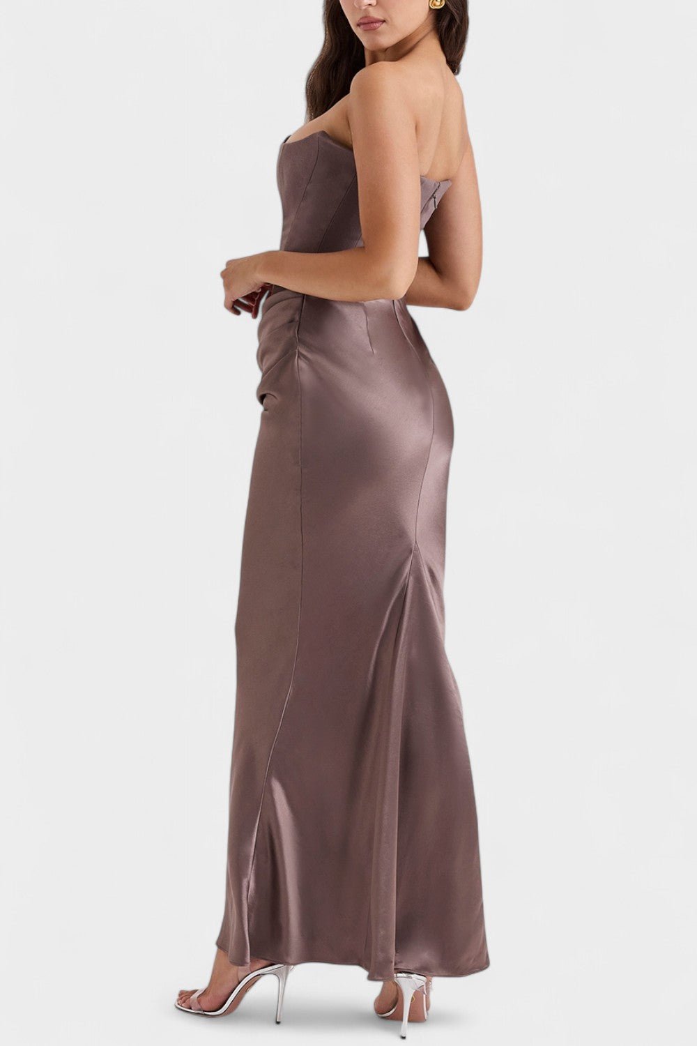 Rosalind | Elegance Maxi Gown - Lora Toronto