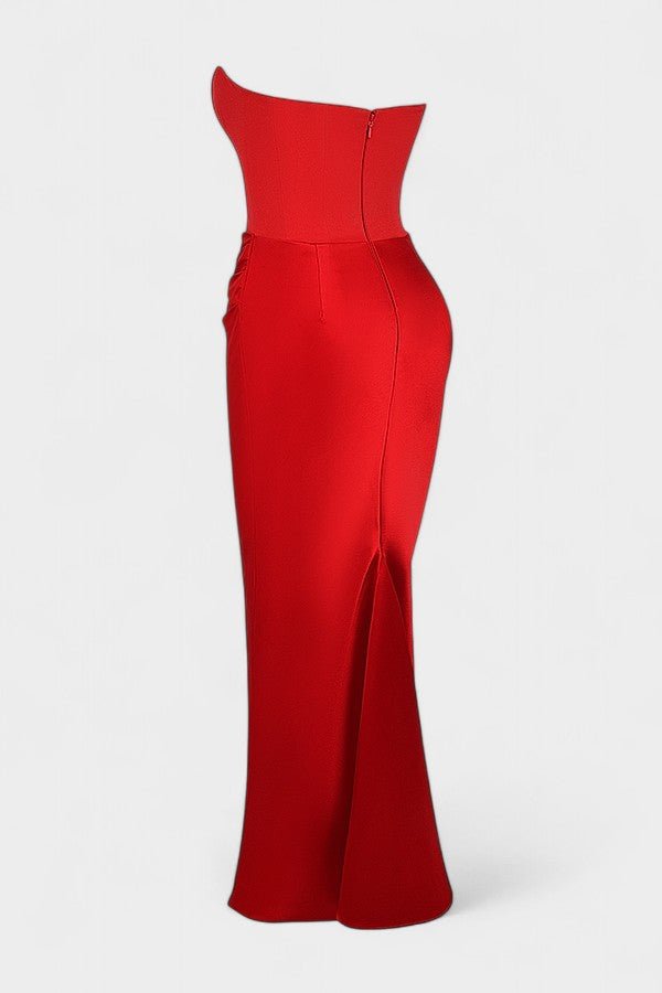 Rosalind | Elegance Maxi Gown - Lora Toronto