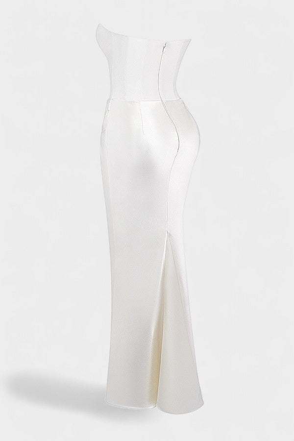 Rosalind | Elegance Maxi Gown - Lora Toronto