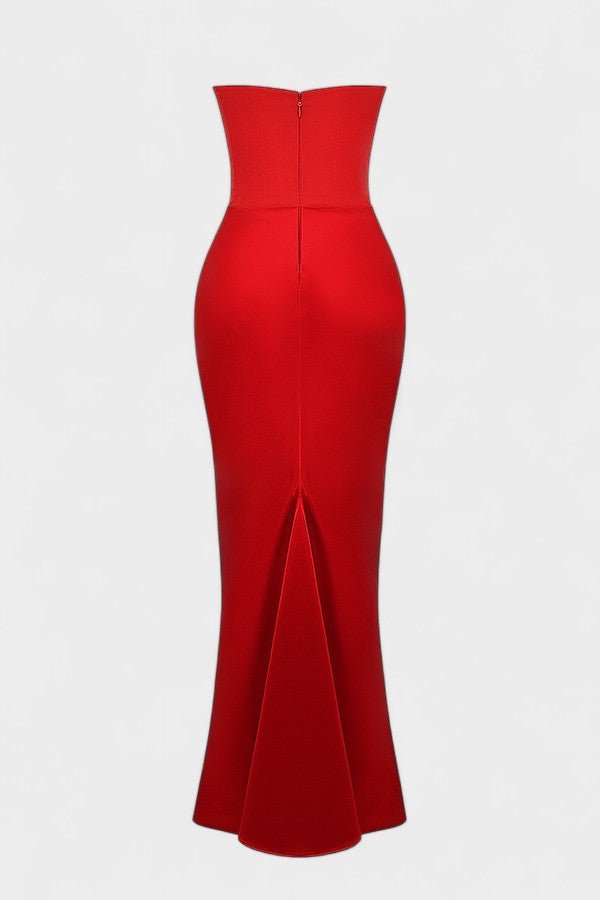 Rosalind | Elegance Maxi Gown - Lora Toronto