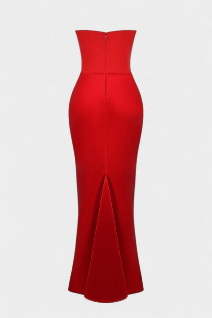 Rosalind | Elegance Maxi Gown - Lora Toronto