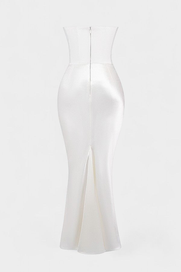 Rosalind | Elegance Maxi Gown - Lora Toronto