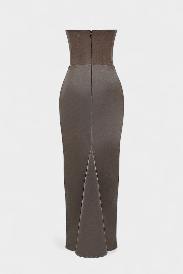 Rosalind | Elegance Maxi Gown - Lora Toronto