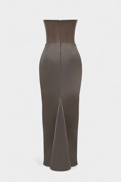 Rosalind | Elegance Maxi Gown - Lora Toronto