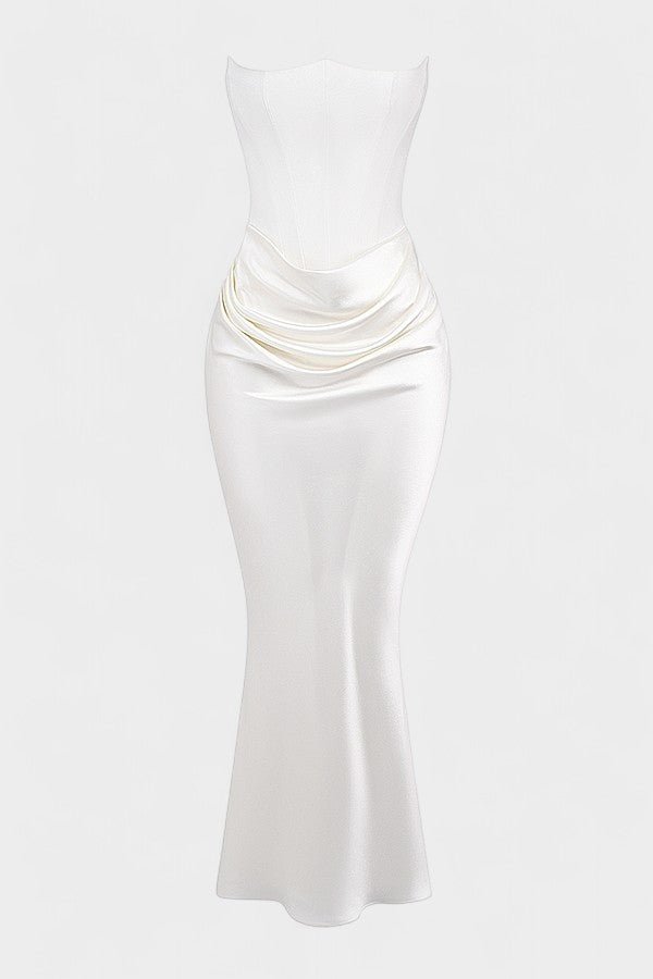 Rosalind | Elegance Maxi Gown - Lora Toronto