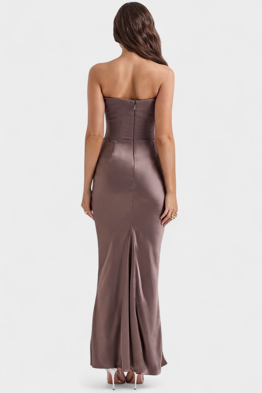 Rosalind | Elegance Maxi Gown - Lora Toronto