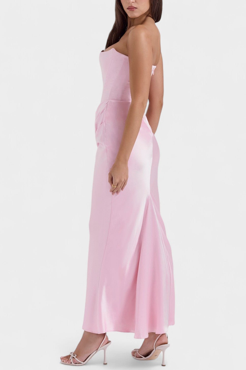 Rosalind | Elegance Maxi Gown - Lora Toronto