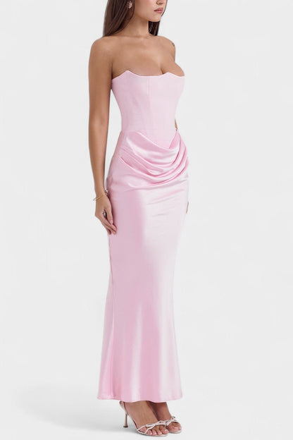 Rosalind | Elegance Maxi Gown - Lora Toronto