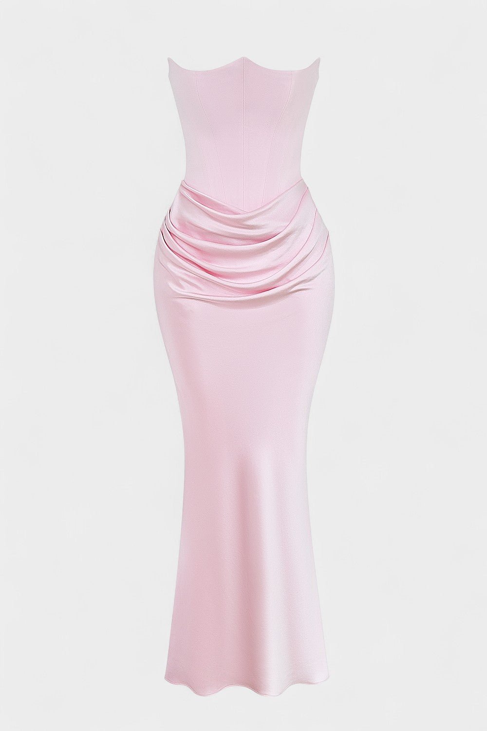 Rosalind | Elegance Maxi Gown - Lora Toronto
