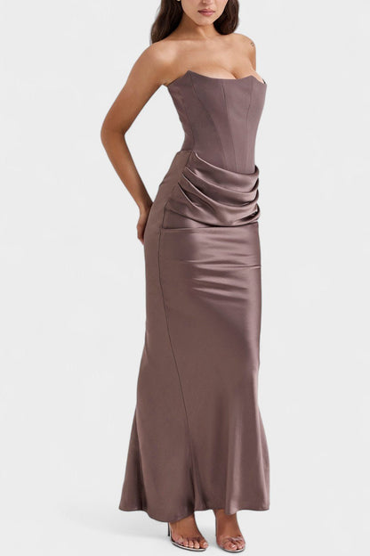Rosalind | Elegance Maxi Gown - Lora Toronto