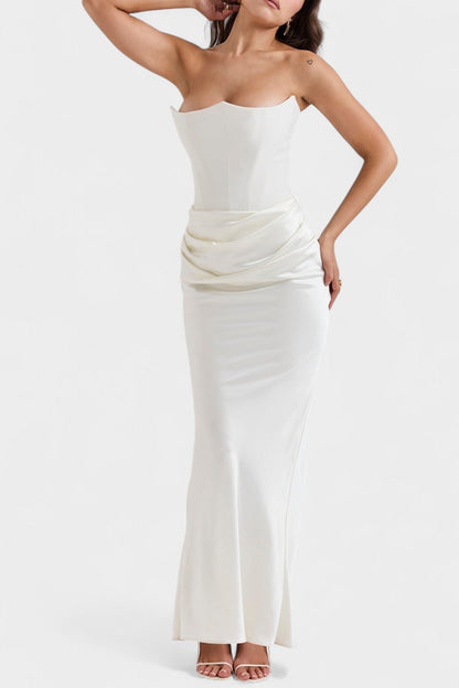 Rosalind | Elegance Maxi Gown - Lora Toronto