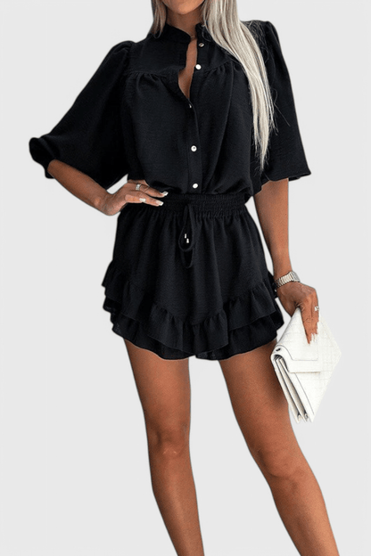 Ruby Two - Piece Summer Set - Lora Toronto