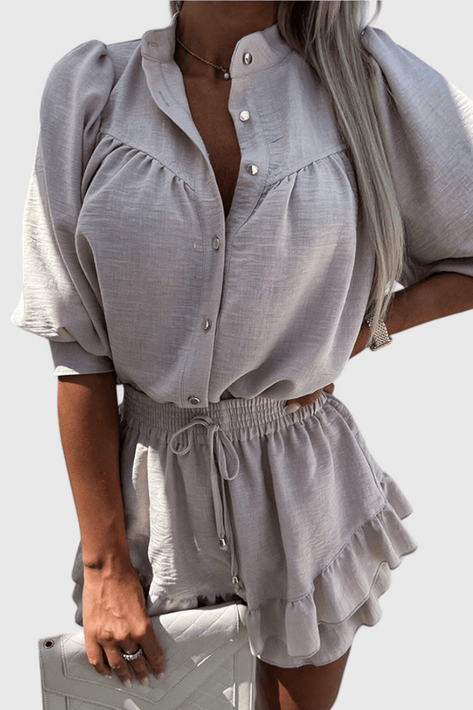 Ruby Two - Piece Summer Set - Lora Toronto