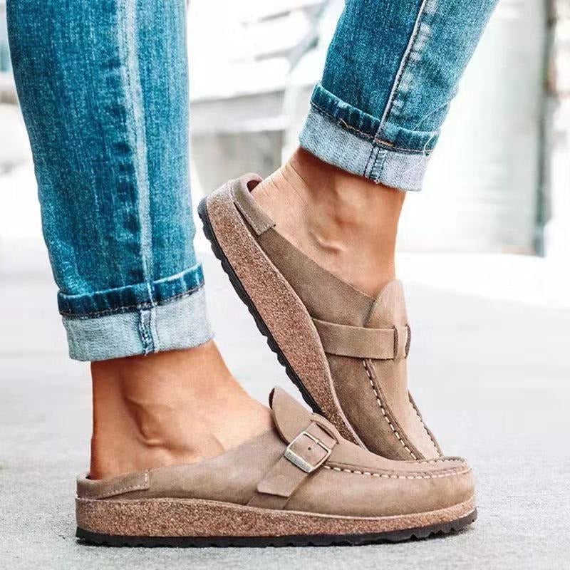 Evi Elegant Orthopedic Clogs
