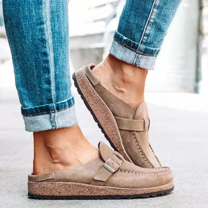 Evi Elegant Orthopedic Clogs