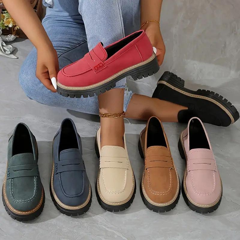 Marilyn - Orthopedic Comfort Moccasins