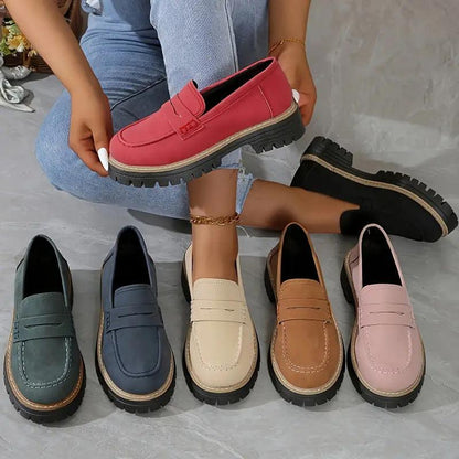 Marilyn - Orthopedic Comfort Moccasins