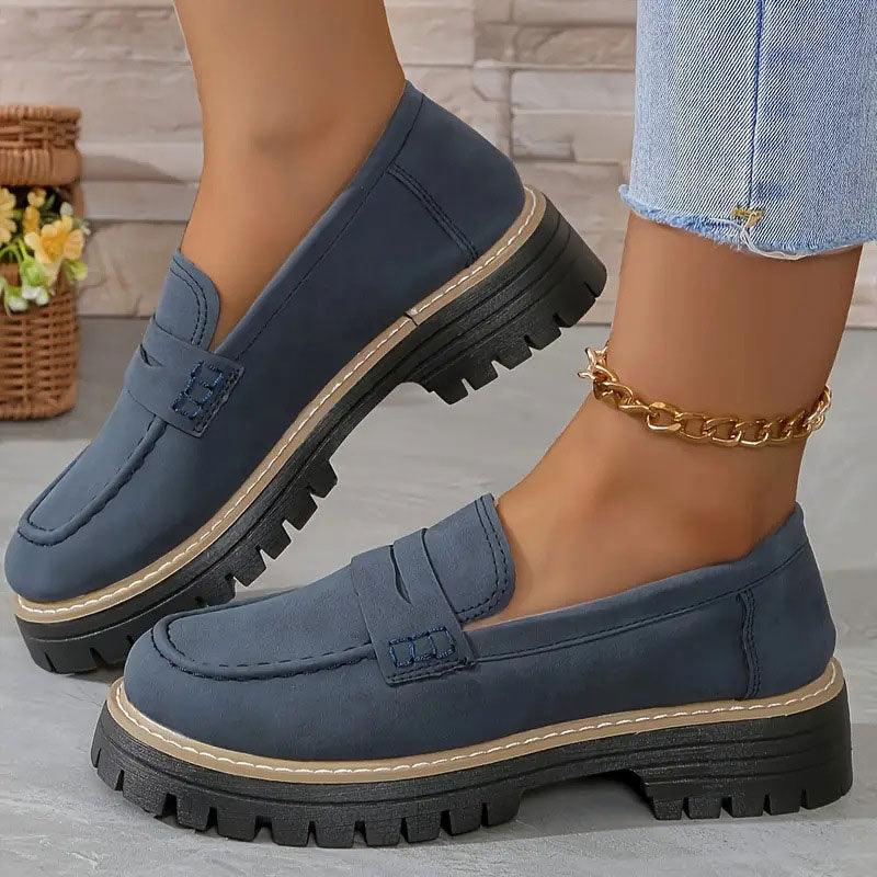 Marilyn - Orthopedic Comfort Moccasins